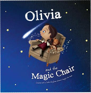 Magic spin chair